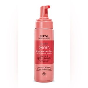 Aveda Nutriplenish Styling Foam